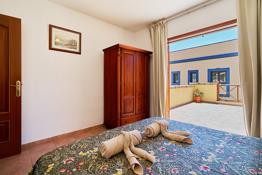 Casa Rural El Traspatio – Apartment 4