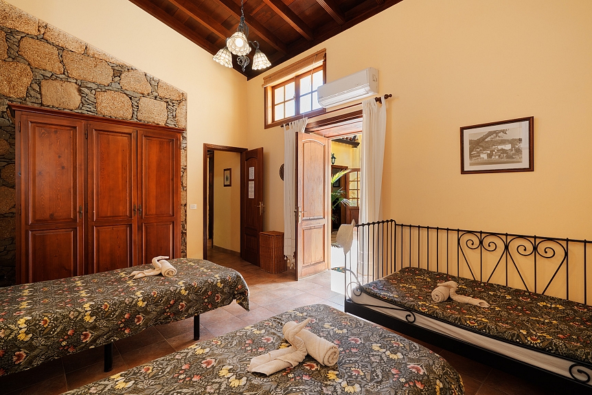 Casa Rural El Traspatio – Apartment 3