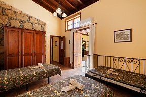 Casa Rural El Traspatio – Apartment 3