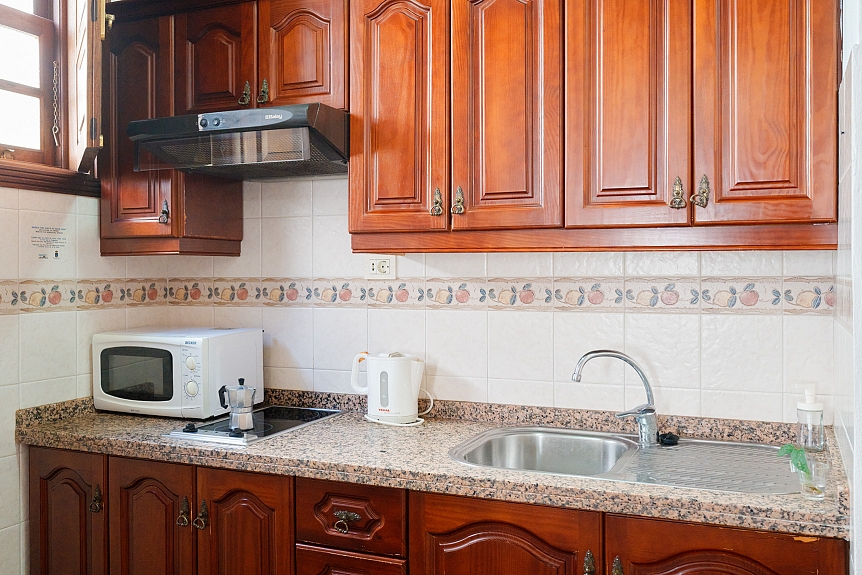 Casa Rural El Traspatio – Apartment 1