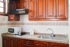 Casa Rural El Traspatio – Apartment 1