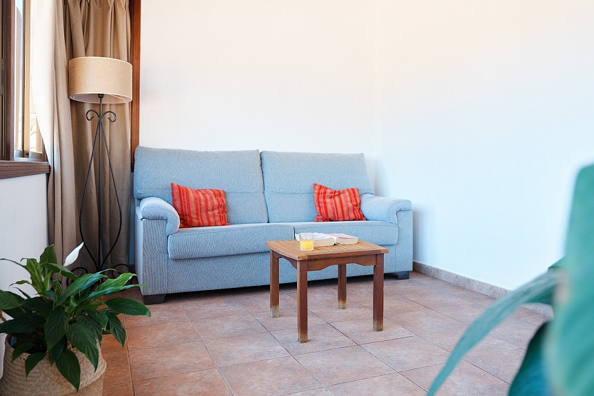 Casa Rural El Traspatio – Apartment 4