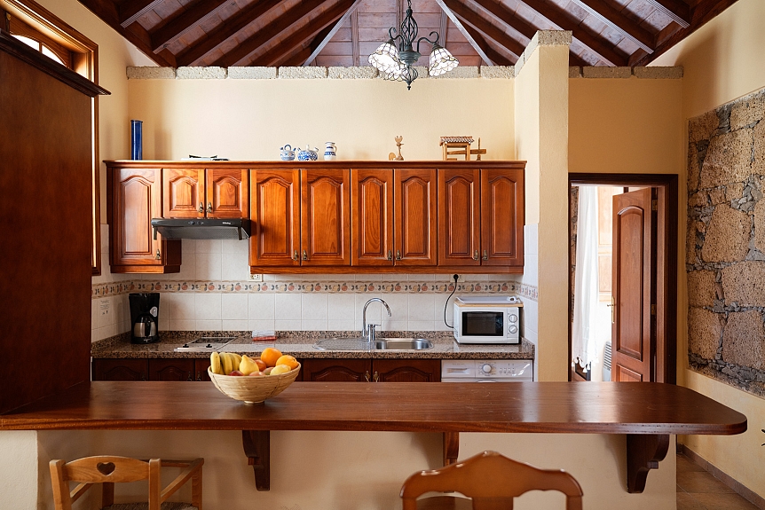 Casa Rural El Traspatio – Apartment 2