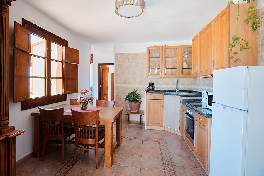 Casa Rural El Traspatio – Apartment 4
