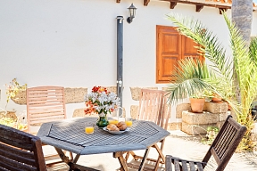 Casa Rural El Traspatio – Apartment 1