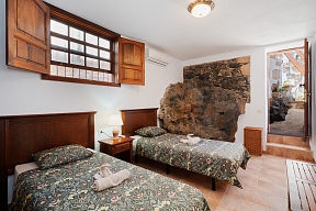 Casa Rural El Traspatio – Apartment 1