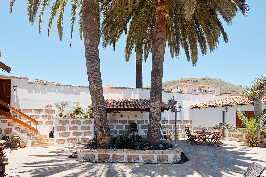Casa Rural El Traspatio – Apartment 1