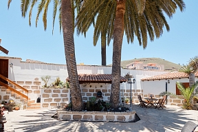 Casa Rural El Traspatio – Apartment 1