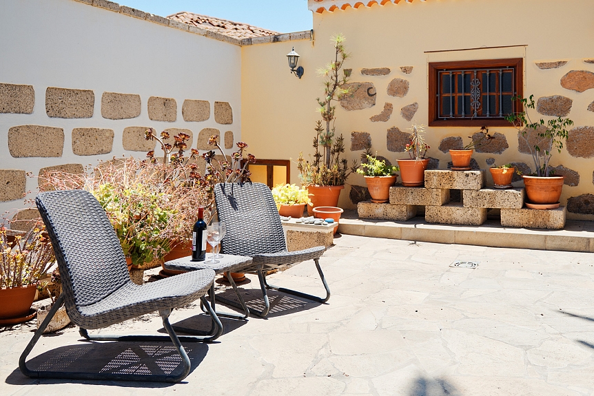 Casa Rural El Traspatio – Apartment 1