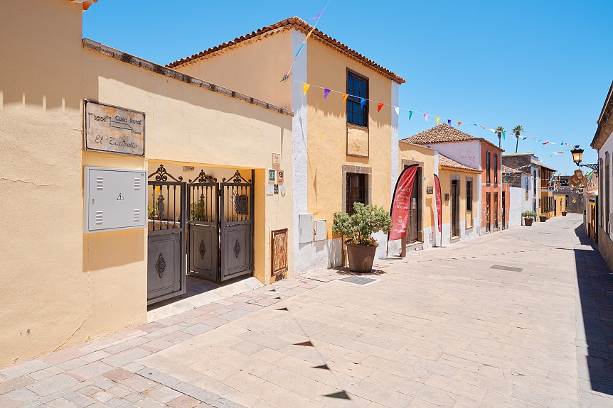 Casa Rural El Traspatio – Apartment 1