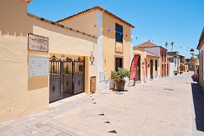 Casa Rural El Traspatio – Apartment 1