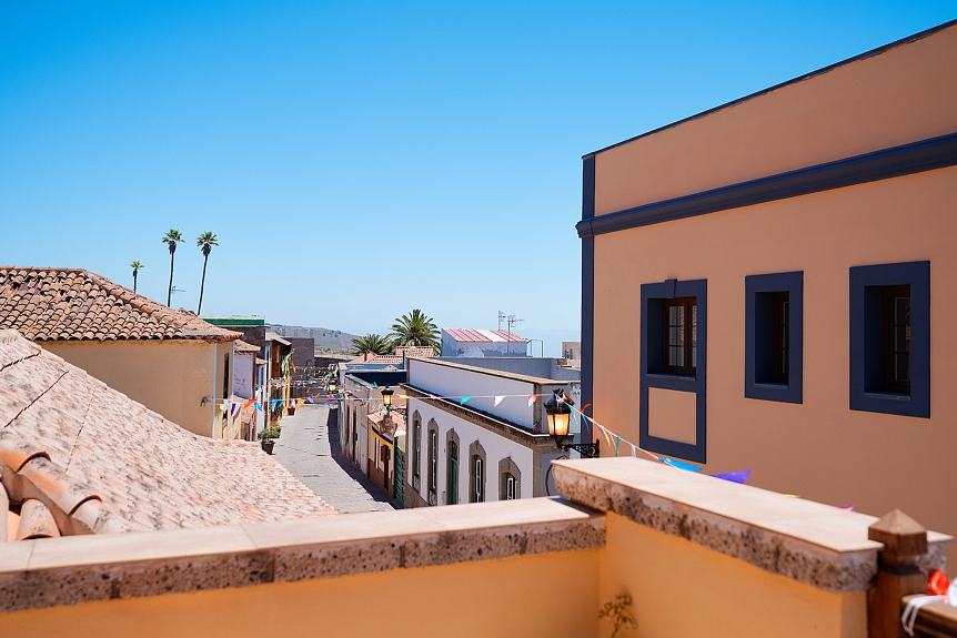 Casa Rural El Traspatio – Apartment 1