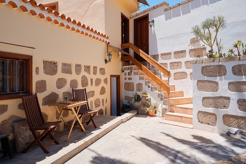 Casa Rural El Traspatio – Apartment 1