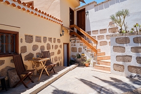 Casa Rural El Traspatio – Apartment 1