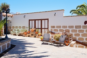 Casa Rural El Traspatio – Apartment 3