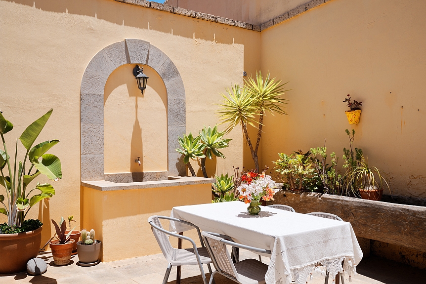 Casa Rural El Traspatio – Apartment 1