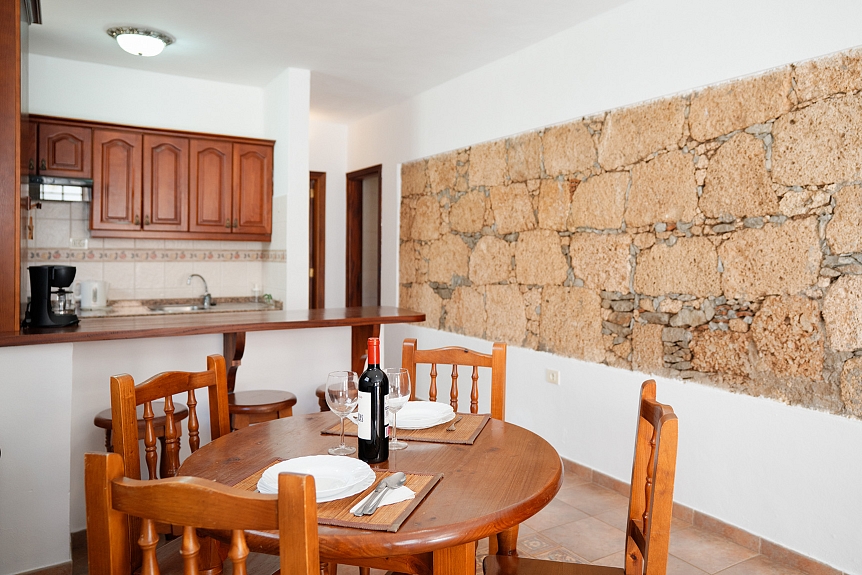Casa Rural El Traspatio – Apartment 1