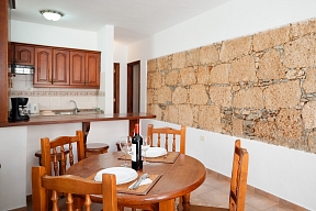 Casa Rural El Traspatio – Apartment 1