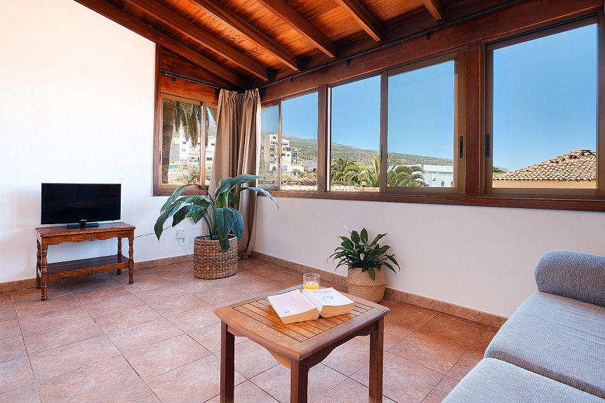 Casa Rural El Traspatio – Apartment 4