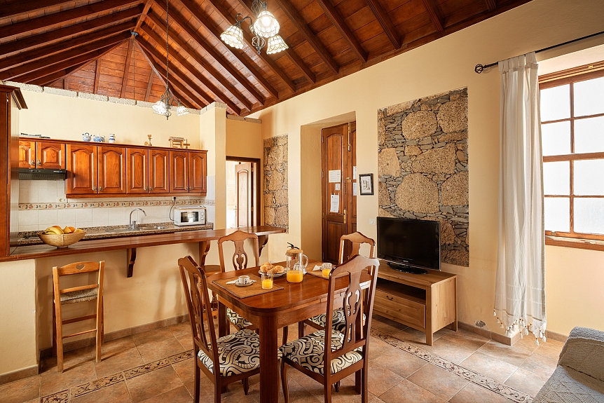 Casa Rural El Traspatio – Apartment 2