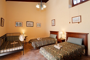Casa Rural El Traspatio – Apartment 3