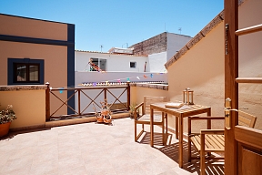 Casa Rural El Traspatio – Apartment 4