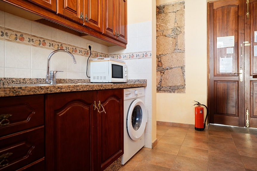 Casa Rural El Traspatio – Apartment 2
