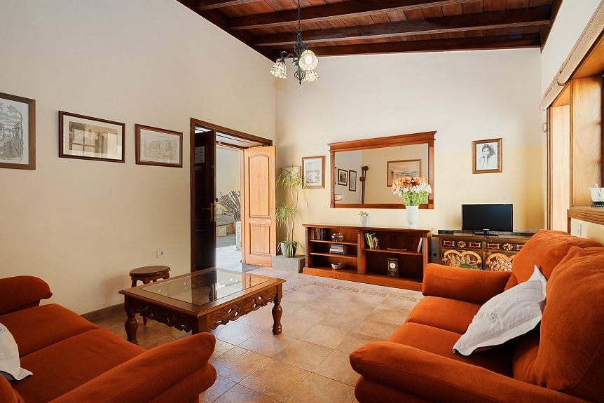 Casa Rural El Traspatio – Apartment 3