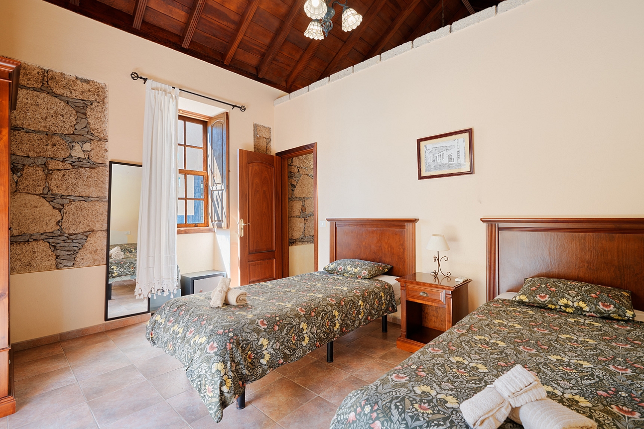 Casa Rural El Traspatio – Apartment 2