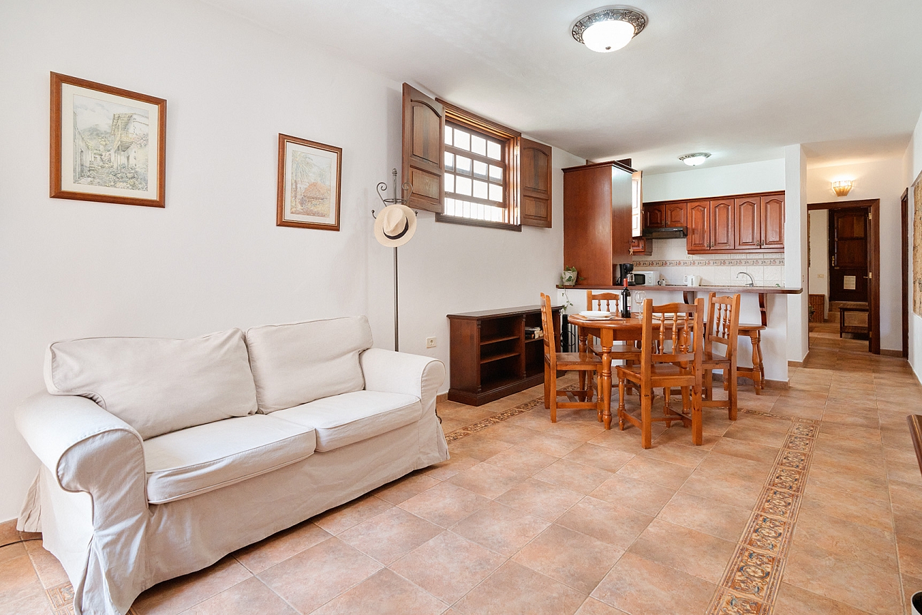 Casa Rural El Traspatio – Apartment 1