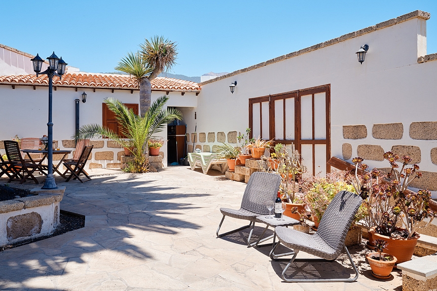 Casa Rural El Traspatio – Apartment 1