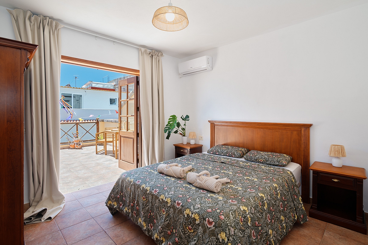 Casa Rural El Traspatio – Apartment 4