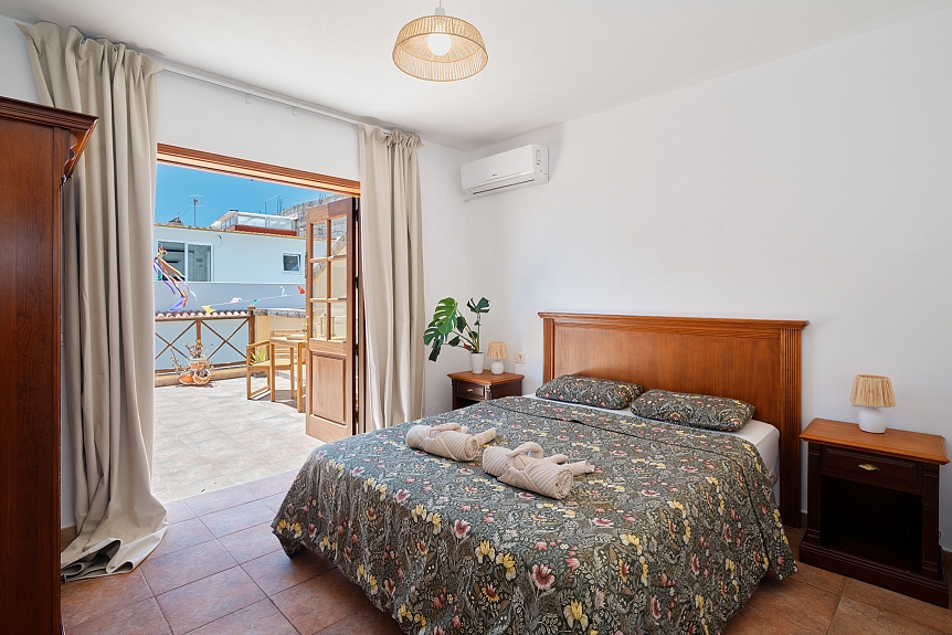 Casa Rural El Traspatio – Apartment 4