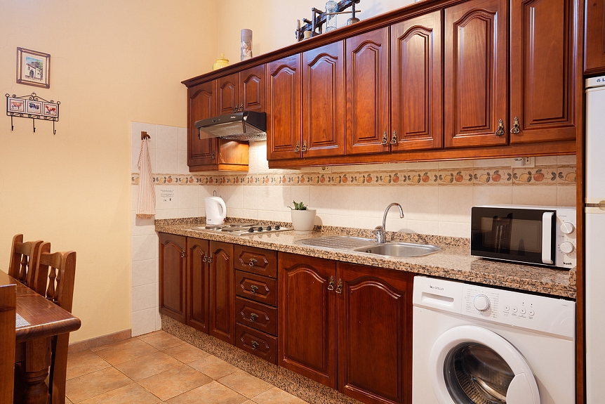 Casa Rural El Traspatio – Apartment 3