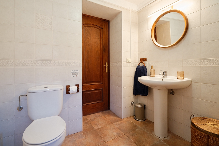 Casa Rural El Traspatio – Apartment 1